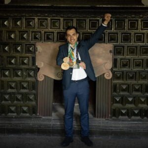 Michal Demyda Winning Spirit