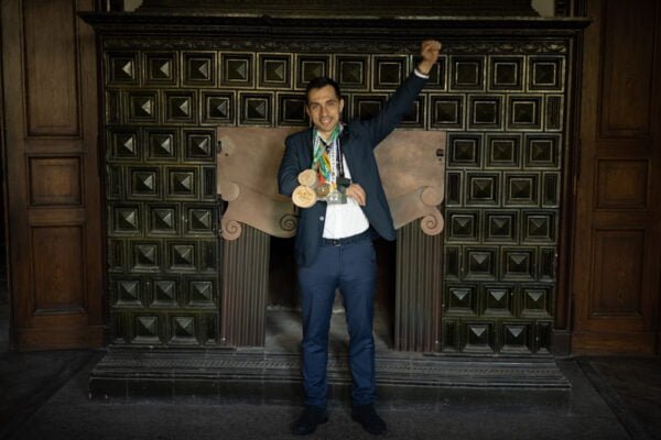 Michal Demyda Winning Spirit