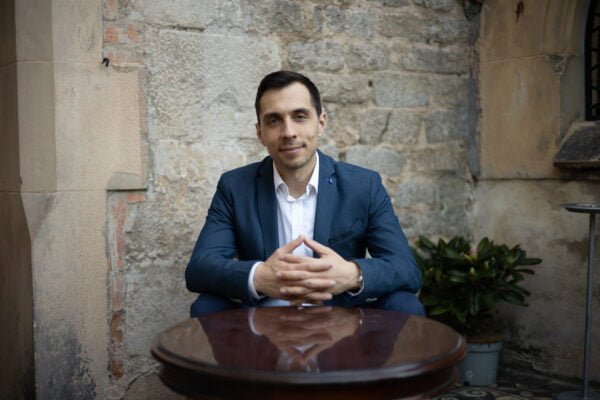 Michal Demyda Mental Trainer